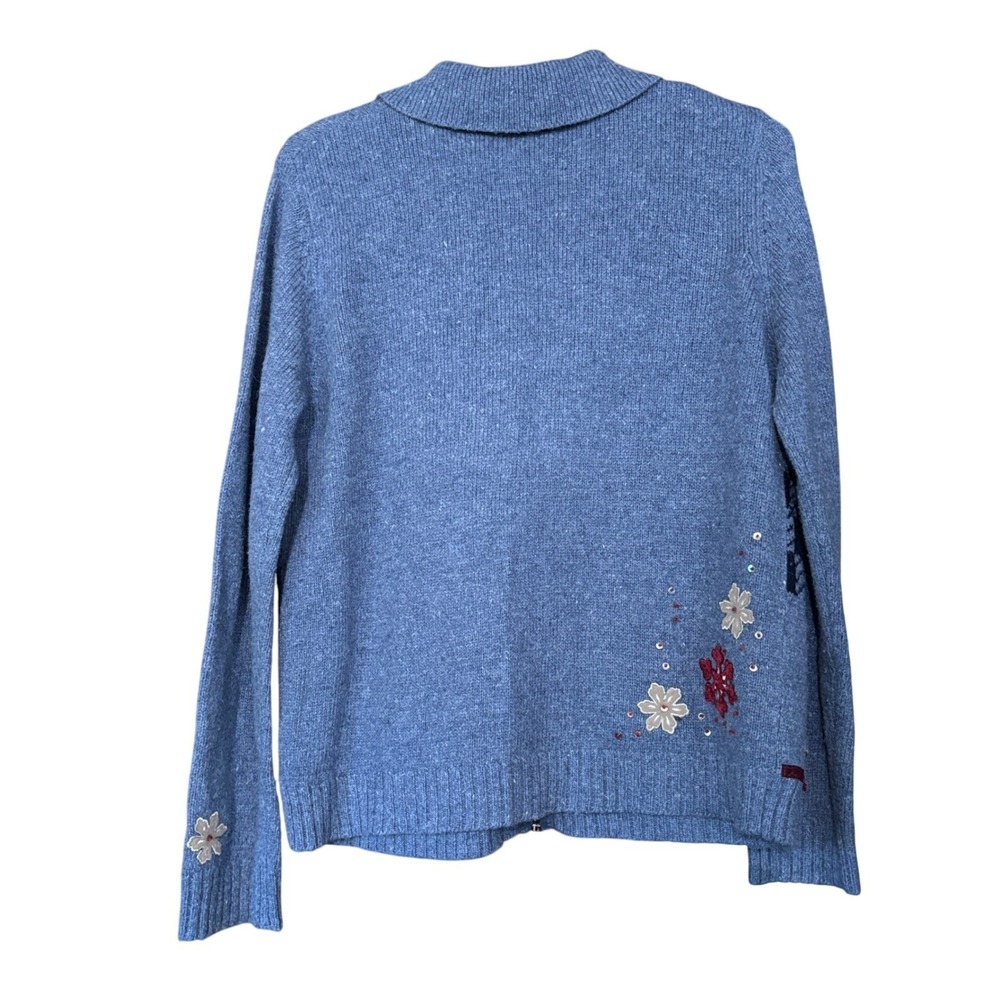 Reference Point Women's Size Medium Christmas Hol… - image 3